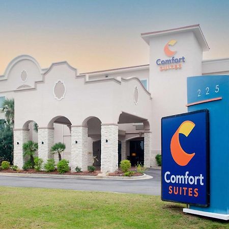Comfort Suites Panama City Beach Exterior photo