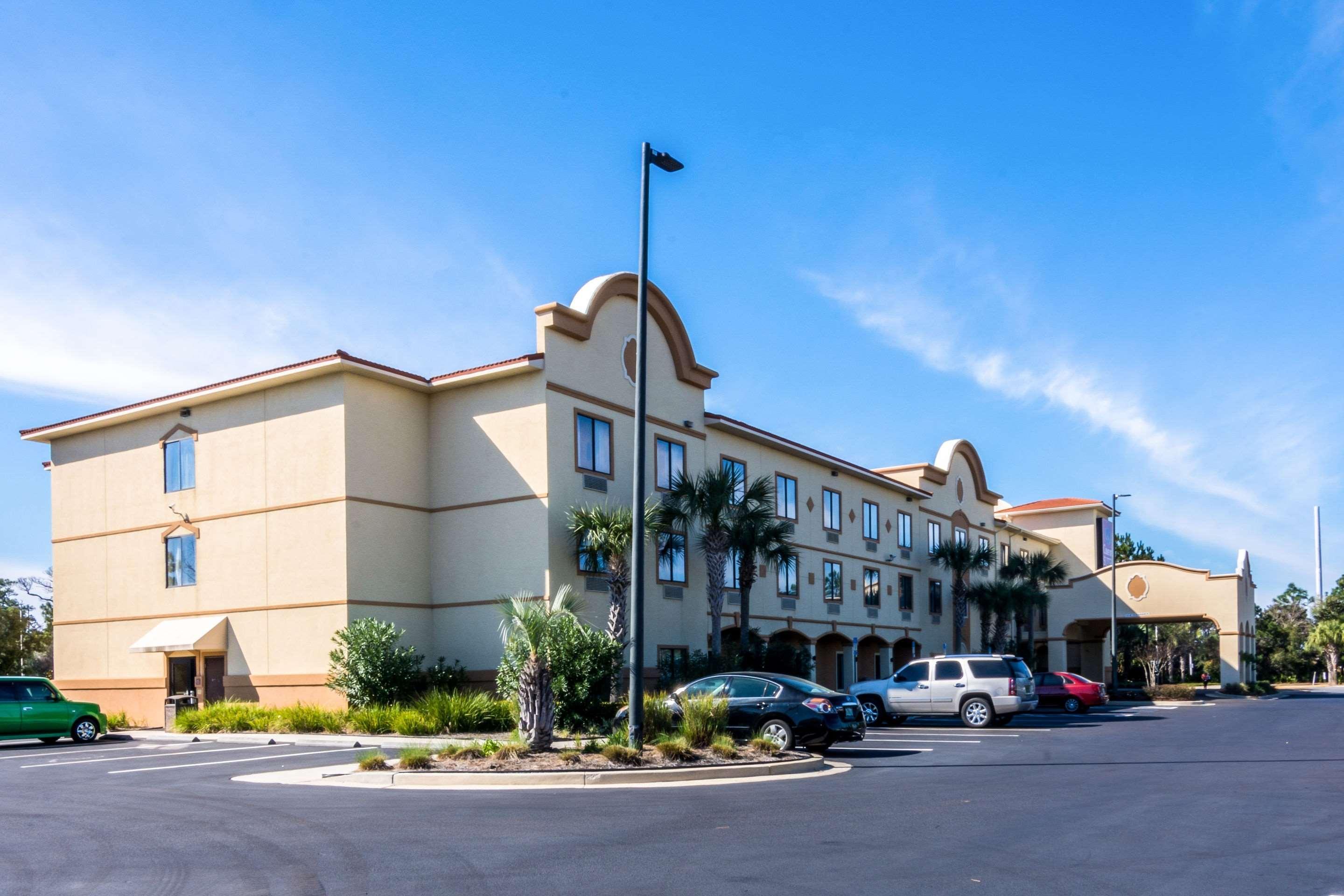 Comfort Suites Panama City Beach Exterior photo