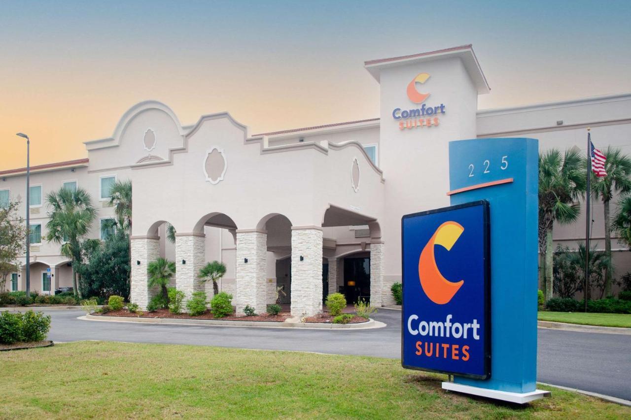 Comfort Suites Panama City Beach Exterior photo